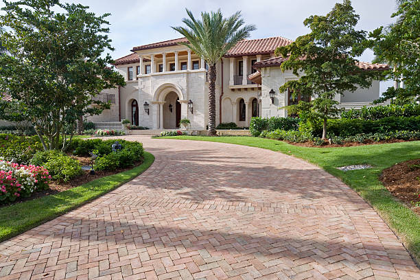 Best Concrete Paver Driveway  in Agency Village, SD